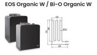 Нагревательный элемент ТЭН для электрической печи EOS EOS Organic W / Bi-O Organic W