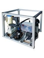 Льдогенератор R-SNOW MICROICE для SPA, бани, сауны