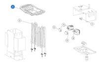 Запчасти для печи Tylo Sense Sport 2/4