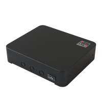 Блок мощности SAWO SAUNOVA 2.0 (COMBI) SAU-PC-CF-V2, с управления вентиляцией, черный