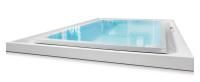 Прямоугольный СПА Бассейн Treesse Fusion SPA 230