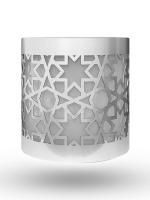 Абажур для хамама Steam&Water - MAROCCO (LED) - угловой *150