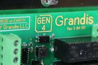 Плата управления Grandis GEN5 DS (GOLD)