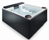 Прямоугольный СПА Бассейн Treesse Quarz light