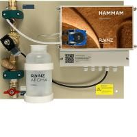 Душ впечатлений Rainz HAMMAM