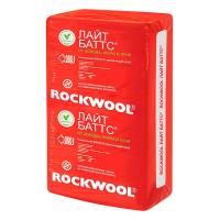 Утеплитель Rockwool Лайт Баттс