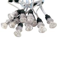 Комплект из 20 точечных светильников Steamtec TOLO LED SL01-Kit