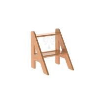 Лесенка BENTWOOD для купели 2 ступени из дуба