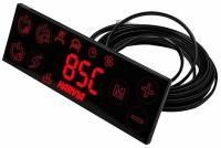 Панель управления Harvia WX602 для HGX/HGP/HGD