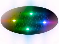 Тропический душ Otler Pearl PD32 круг Ø32см