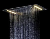Душевая панель ВДТ Rectangular M INOX