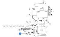 Запчасти для парогенератора Helo HNS T1