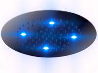 Тропический душ Otler Sapphire SD32 круг Ø32см