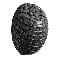 Электрическая печь для сауны Henki Nest Black