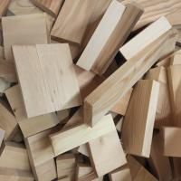 Дрова сухие BENTWOOD Лиственница