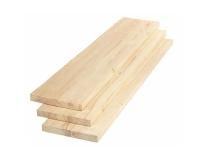 Доска BENTWOOD из кедра сращенная