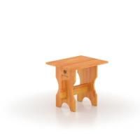 Лавка для бани BentWood