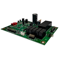 Основная печатная плата для парогенератора Steamtec KEY/H 3-24кВт