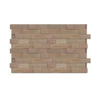 3D Панель из Кедра Bentwood