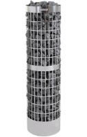 Электрическая печь Harvia Cilindro Pro Black Steel