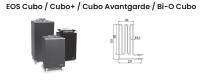 Нагревательный элемент ТЭН для электрической печи EOS EOS Cubo / Cubo+ / Cubo Avantgarde / Bi-O Cubo