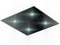 Тропический душ Otler Luna L42 квадрат 42х42см