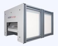 Снегогенератор Snow For Spa DC402F/S402F для СПА