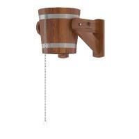 Обливное устройство BentWood из лиственницы