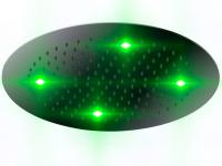 Тропический душ Otler Emerald ED42 круг Ø42см