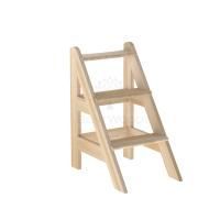 Лесенка BENTWOOD для купели 3 ступени из кедра