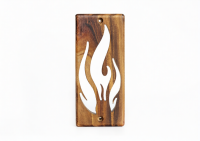Светодиодный светильник Premier Decor Wood M