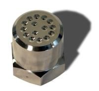 Форсунка WDT с декоративной накладкой Струи ливня (String Nozzle)