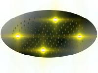Тропический душ Otler Amber AD42 круг Ø42см