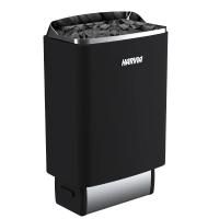 Электрическая печь Harvia SteelTop Black