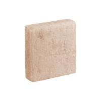 Соляная плитка из розовой Крымской садочной соли