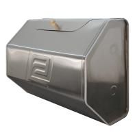 Выносной бак горизонтальный Ермак Inox