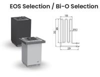 Нагревательный элемент ТЭН для электрической печи EOS EOS Selection / Bi-O Selection