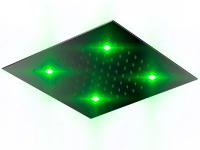 Тропический душ Otler Emerald EA32 квадрат 32х32см