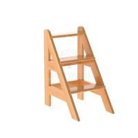Лесенка BENTWOOD для купели 3 ступени из лиственницы