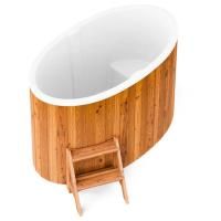 Овальная купель POLARSPA STANDART 98