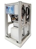 Снегогенератор встраиваемый R-Snow MONO-SLIM для бани и сауны