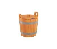 Запарник для бани BentWood (с крышкой)