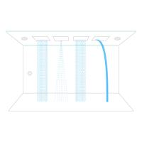 Туннель впечатлений RAINZ TUNNEL7+