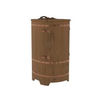 Кедровая бочка прямая BENTWOOD Стандарт