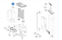 Запчасти для печи Tylo Sense Sport Combi 4