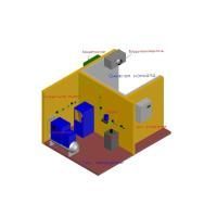Снежная комната Экосистема ESMH-1 для СПА