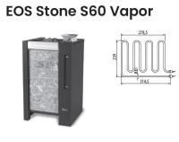 Нагревательный элемент ТЭН для электрической печи EOS Stone S60 Vapor
