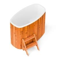 Овальная купель POLARSPA STANDART 79