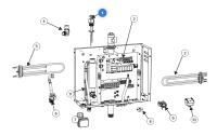 Запчасти для парогенератора Tylo Steam Home