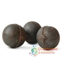 Камни для печей Огненный камень Ядра чугунные